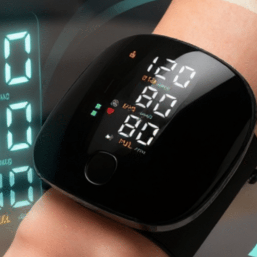 Vital Wrist Monitor (Official Retailer) [year]