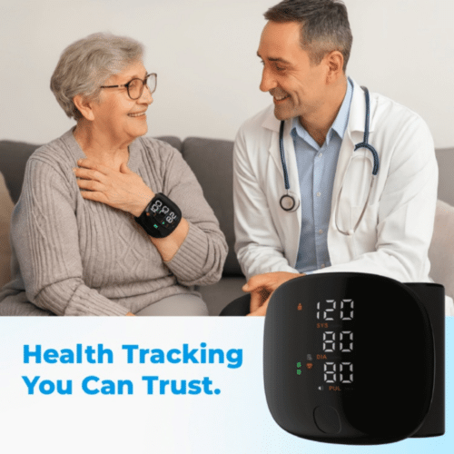 Vital Wrist Monitor (Official Retailer) [year]